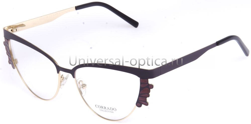 Оправа металлическая Corrado 8397 col. 4 от Торгового дома Универсал || universal-optica.ru