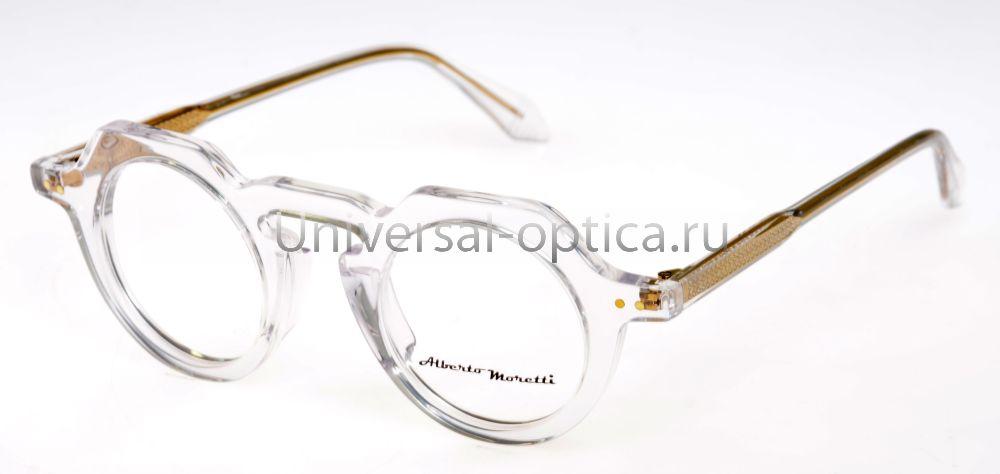 Оправа полимерная Alberto Moretti MB-1179 col. 1 от Торгового дома Универсал || universal-optica.ru