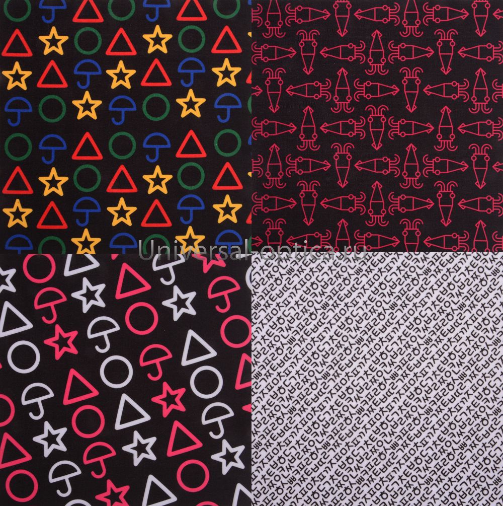 Салфетка из MF "УНИВЕРСАЛ" в индивидуальной упаковке (4шт.) Игра-1 (18*18см) картинка от Торгового дома Универсал || universal-optica.ru Салфетка из MF "УНИВЕРСАЛ" в индивидуальной упаковке (4шт.) Игра-1 (18*18см) от Торгового дома Универсал || universal-optica.ru