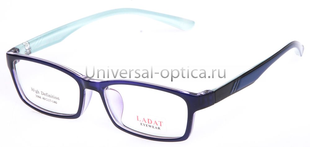 Оправа полимерная LADAT 3006 col. 3 от Торгового дома Универсал || universal-optica.ru