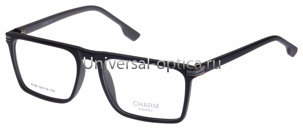 Оправа полимерная Charm 635B col. 2 от Торгового дома Универсал || universal-optica.ru