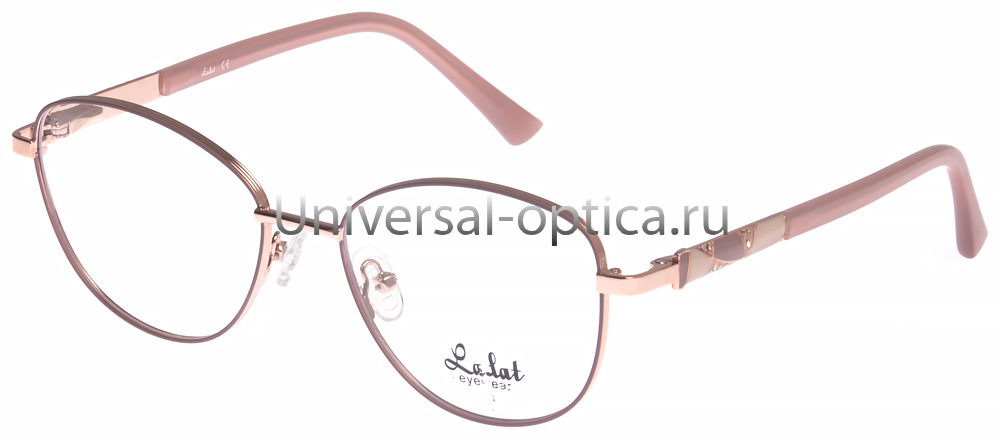 Оправа металлическая LADAT F97013 col. 1 от Торгового дома Универсал || universal-optica.ru