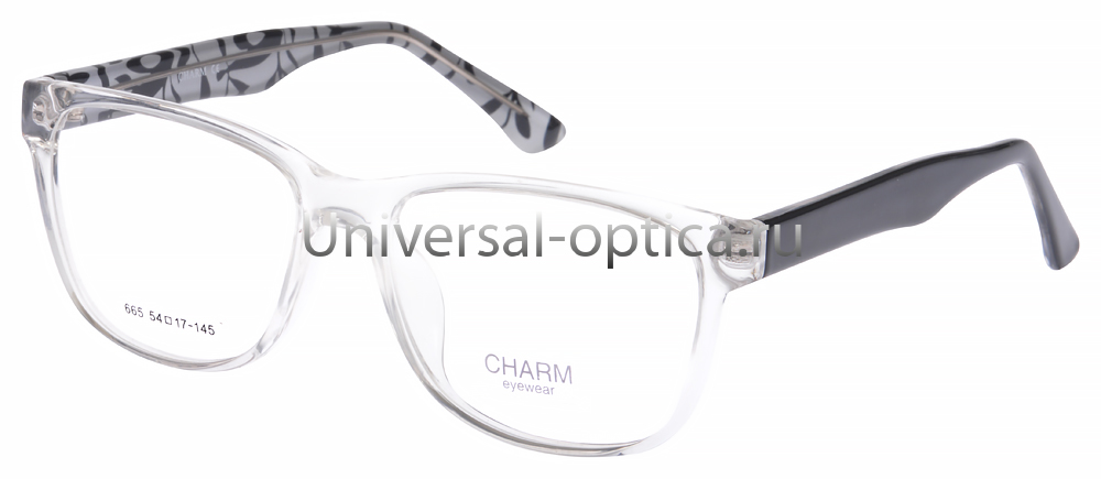 Оправа полимерная Charm 665 col. 4 от Торгового дома Универсал || universal-optica.ru