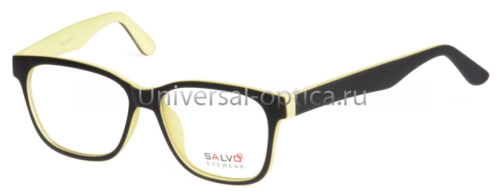 Оправа полимерная SALVO DLPS 510285 col. 10 от Торгового дома Универсал || universal-optica.ru