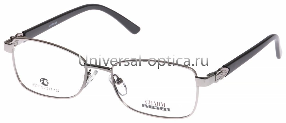Оправа металлическая Charm 4577 col. 4 от Торгового дома Универсал || universal-optica.ru