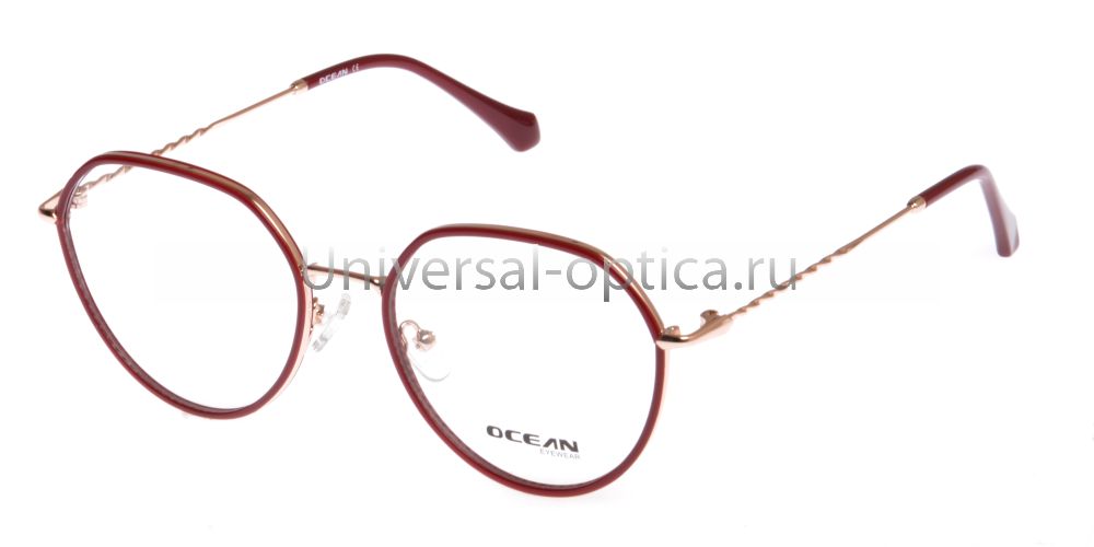 Оправа металлическая Ocean MF7760 col. 2 от Торгового дома Универсал || universal-optica.ru