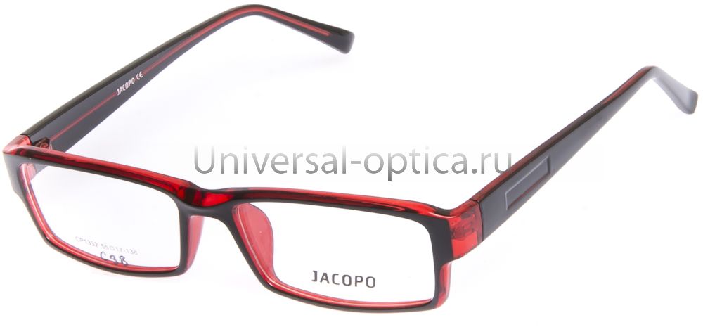 Оправа полимерная Jacopo 1332 col. 38 от Торгового дома Универсал || universal-optica.ru
