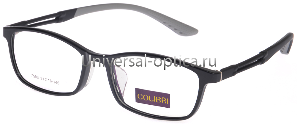 Оправа детская пластиковая Colibri 7596 col. 9 от Торгового дома Универсал || universal-optica.ru