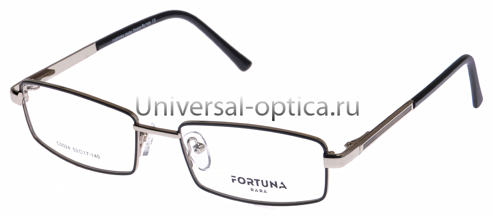 Оправа мет. FORTUNA RARA C0024 от Торгового дома Универсал || universal-optica.ru