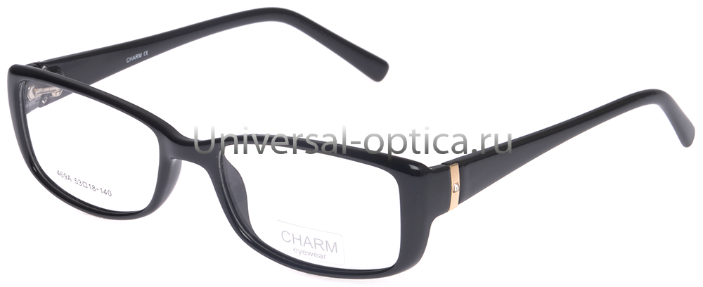 Оправа полимерная Charm 469A col. 5 от Торгового дома Универсал || universal-optica.ru