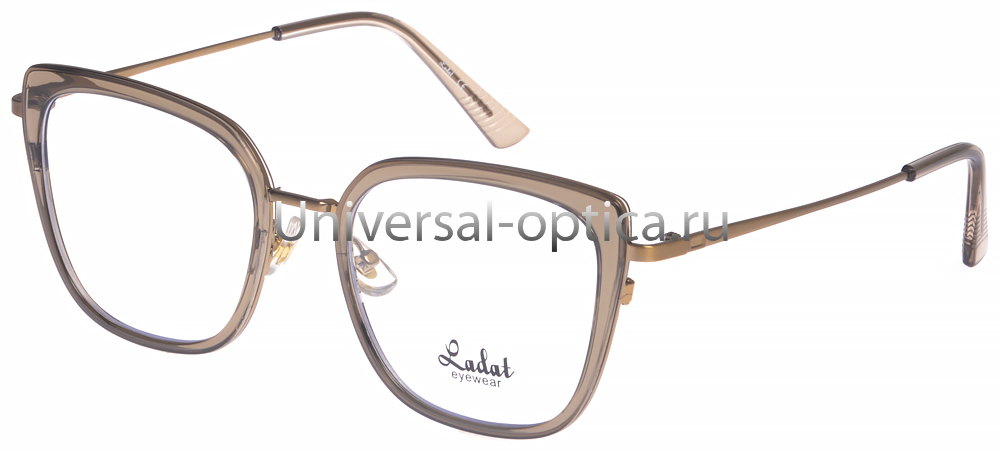 Оправа металлическая LADAT S11801 col. 8 от Торгового дома Универсал || universal-optica.ru