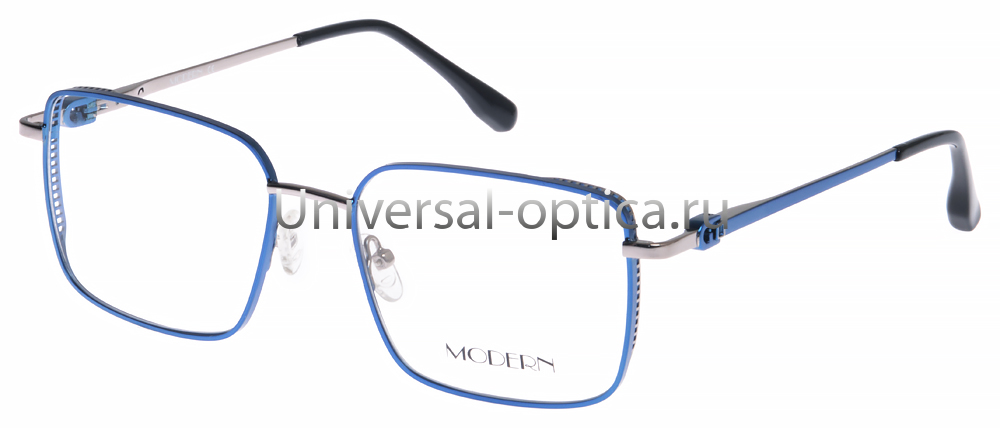Оправа металлическая Modern 8617 col. 3 от Торгового дома Универсал || universal-optica.ru