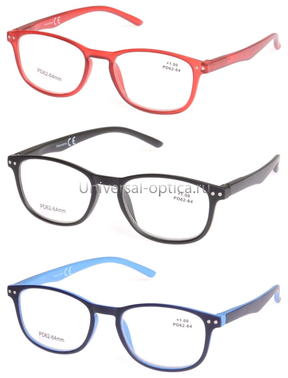 5133-1 очки корригирующие Panorama от Торгового дома Универсал || universal-optica.ru