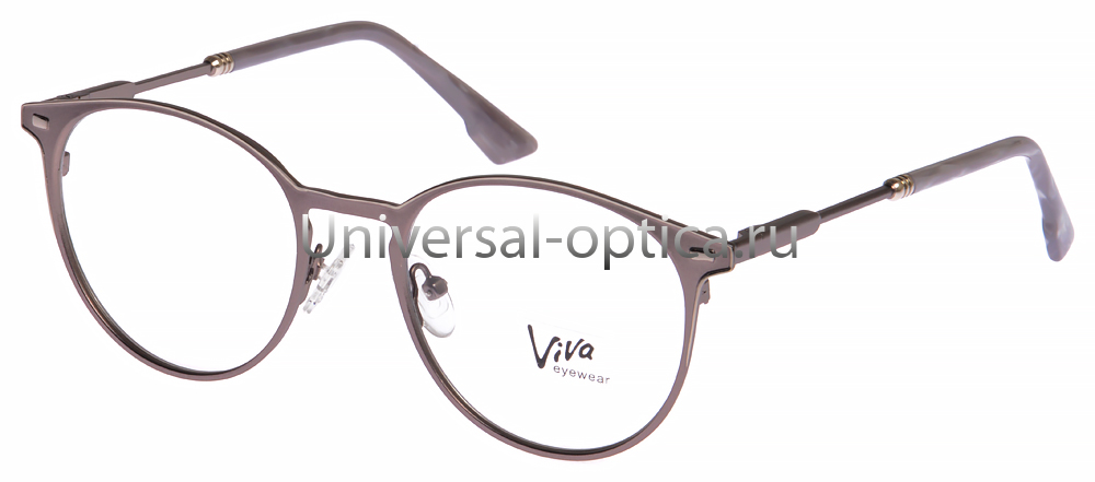 Оправа металлическая Viva LE6305 col. 4 от Торгового дома Универсал || universal-optica.ru