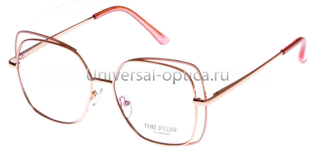 Оправа металлическая FIORE D'ULIVO 95622 col. 1 от Торгового дома Универсал || universal-optica.ru