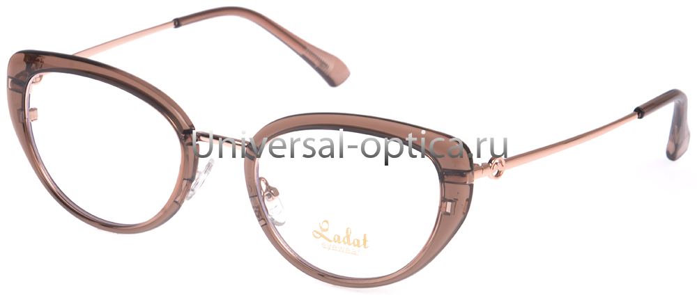 Оправа металлическая LADAT S12022 col. 12 от Торгового дома Универсал || universal-optica.ru