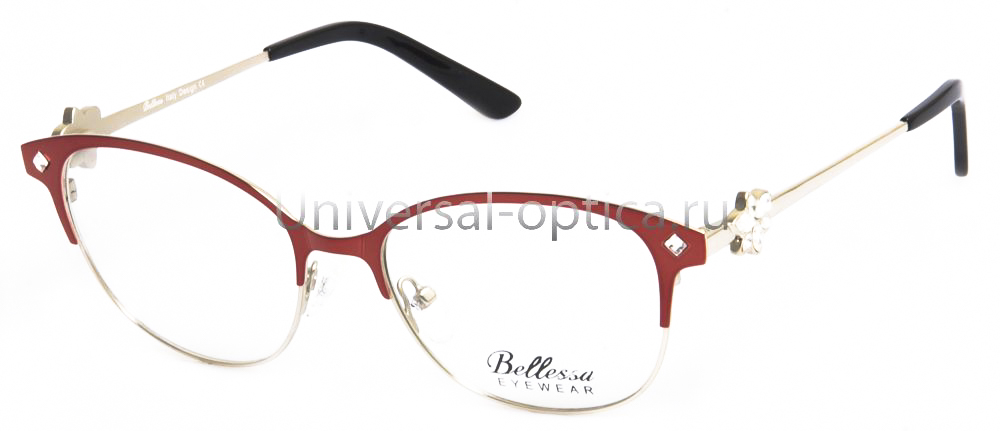 Оправа металлическая Bellessa 110284 col. FR03 от Торгового дома Универсал || universal-optica.ru
