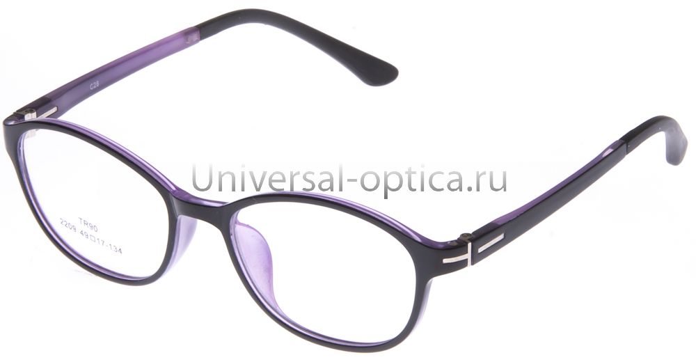 Оправа полимерная (TR-T) 2209 col. 28 от Торгового дома Универсал || universal-optica.ru