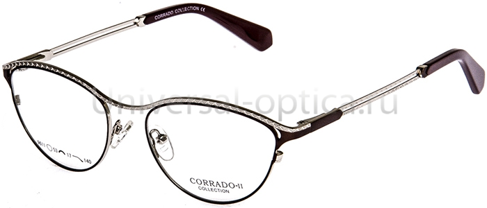 Оправа металлическая Corrado 9611 col. 4 от Торгового дома Универсал || universal-optica.ru
