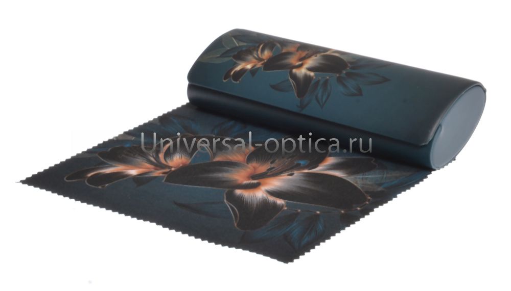 Футляр LD-202/43 с салфеткой картинка от Торгового дома Универсал || universal-optica.ru Футляр LD-202/43 с салфеткой от Торгового дома Универсал || universal-optica.ru
