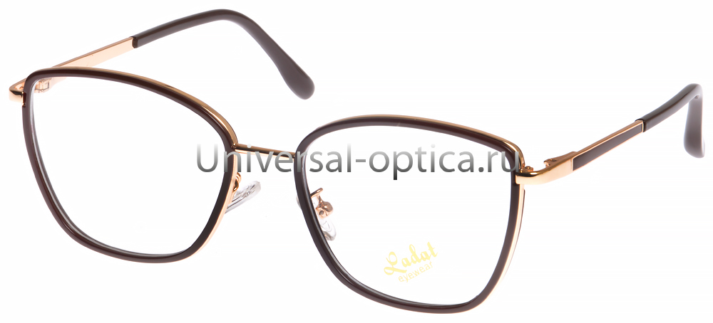 Оправа мет. LADAT TD6103 col. 6 от Торгового дома Универсал || universal-optica.ru