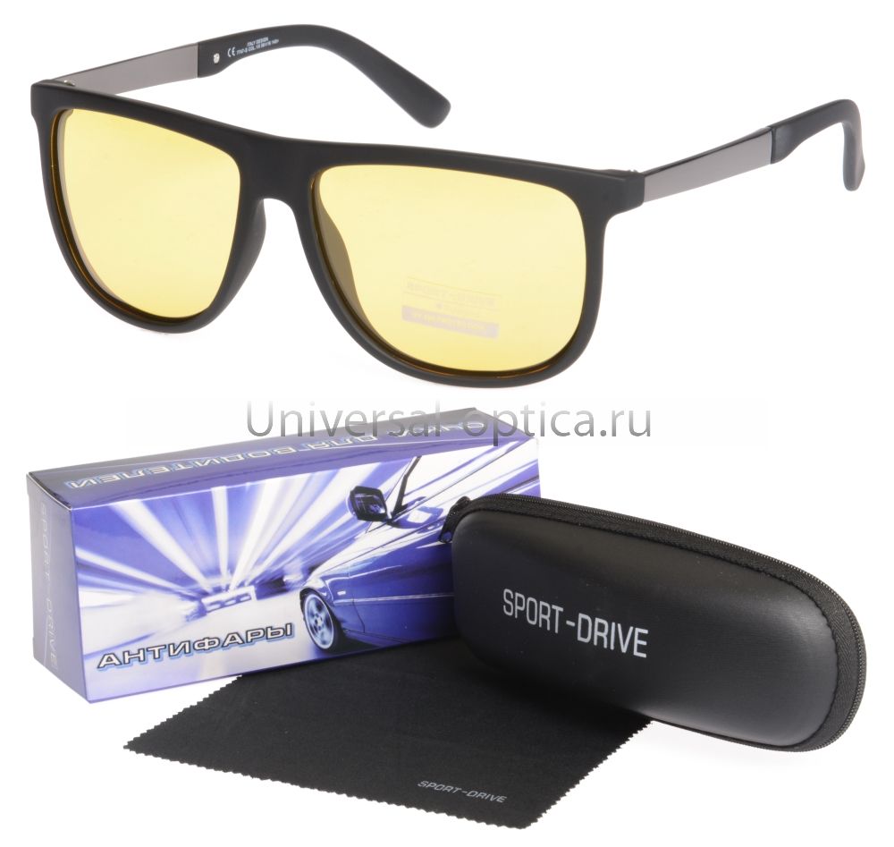 7747-s-PL очки для водителей Sport-drive в футляре от Торгового дома Универсал || universal-optica.ru