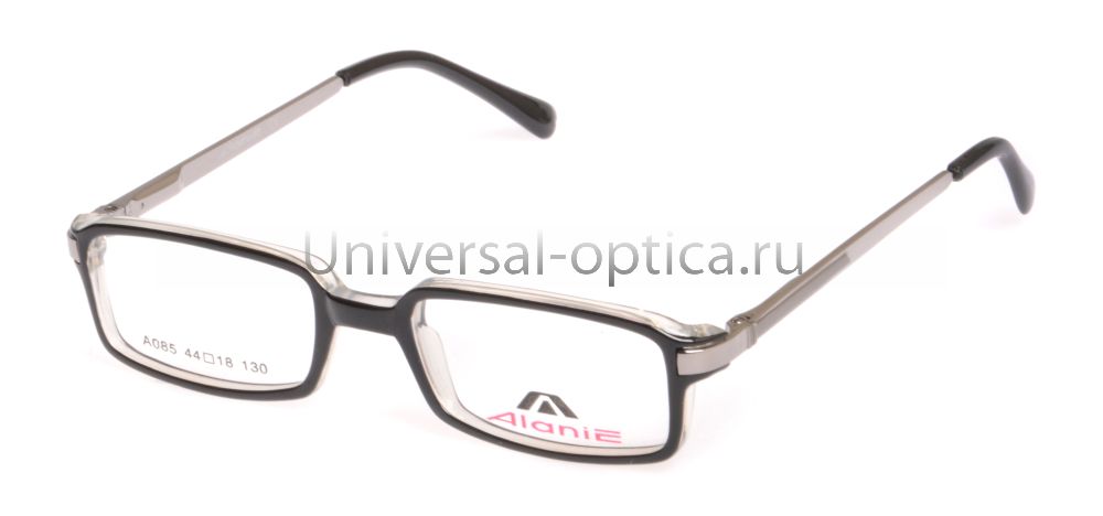 Оправа полимерная Alanie A085 col. 10 от Торгового дома Универсал || universal-optica.ru