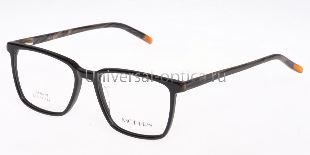 Оправа полимерная Modern LM-6018 col. 1 от Торгового дома Универсал || universal-optica.ru
