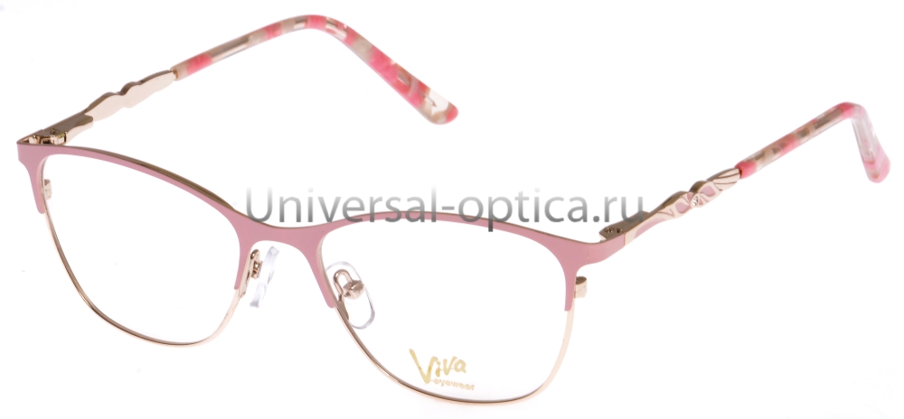 Оправа металлическая Viva H8812 col. 5 от Торгового дома Универсал || universal-optica.ru