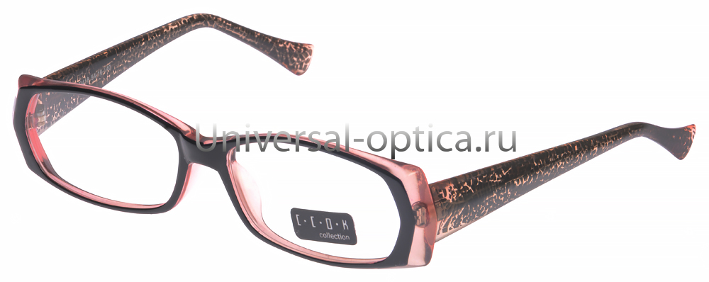 Оправа полимерная C.C.D.K. 6026 col. R418 от Торгового дома Универсал || universal-optica.ru