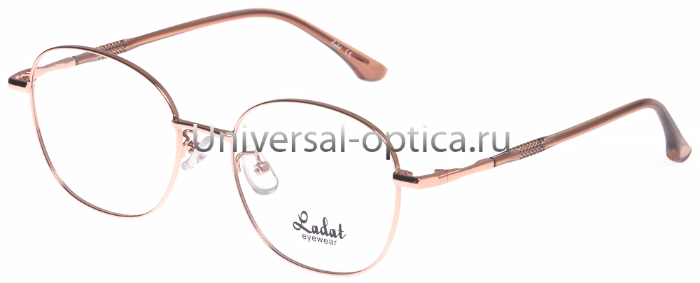 Оправа металлическая LADAT H5908 col. 3 от Торгового дома Универсал || universal-optica.ru