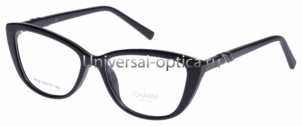 Оправа полимерная Charm 653B col. 5 от Торгового дома Универсал || universal-optica.ru