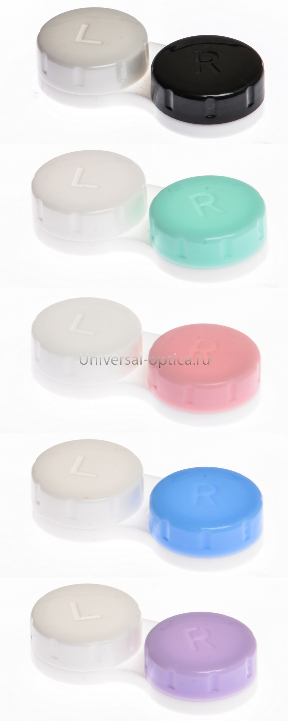 Контейнер для МКЛ MSL-220 дно рифленное (упаковка 5 шт.) от Торгового дома Универсал || universal-optica.ru