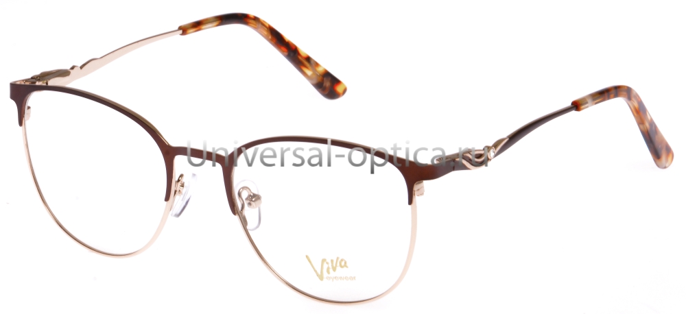 Оправа металлическая Viva H8804 col. 5 от Торгового дома Универсал || universal-optica.ru
