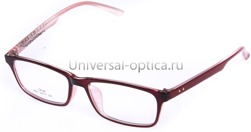 Оправа полимерная (TR-T) 2907 col. 4 от Торгового дома Универсал || universal-optica.ru