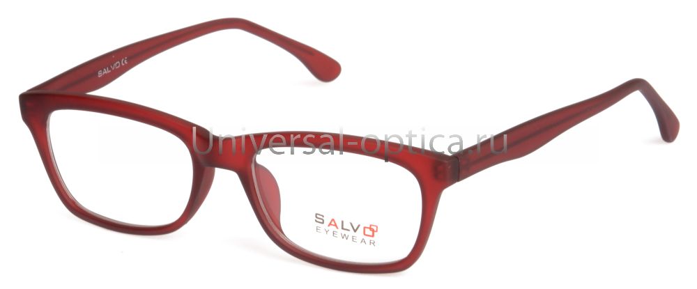 Оправа полимерная SALVO DLPS 510341 col. 4 от Торгового дома Универсал || universal-optica.ru