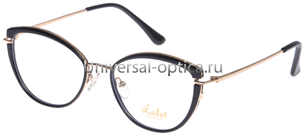 Оправа металлическая LADAT S12007 col. 11 от Торгового дома Универсал || universal-optica.ru