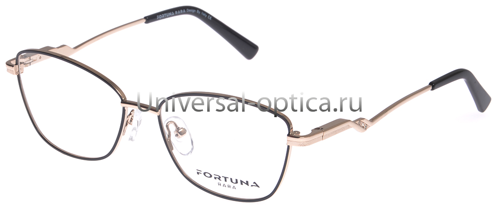 Оправа металлическая FORTUNA RARA F0248 от Торгового дома Универсал || universal-optica.ru