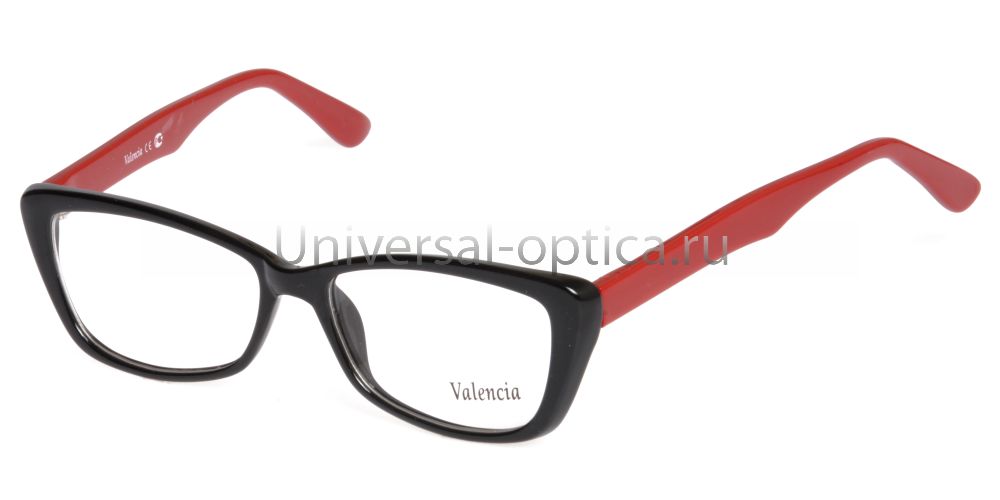 Оправа полимерная Valencia V42061 col. 1 от Торгового дома Универсал || universal-optica.ru