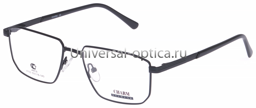 Оправа металлическая Charm 4103 col. 1 от Торгового дома Универсал || universal-optica.ru