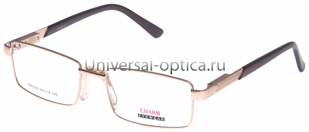 Оправа металлическая Charm 6603A col. 79 от Торгового дома Универсал || universal-optica.ru