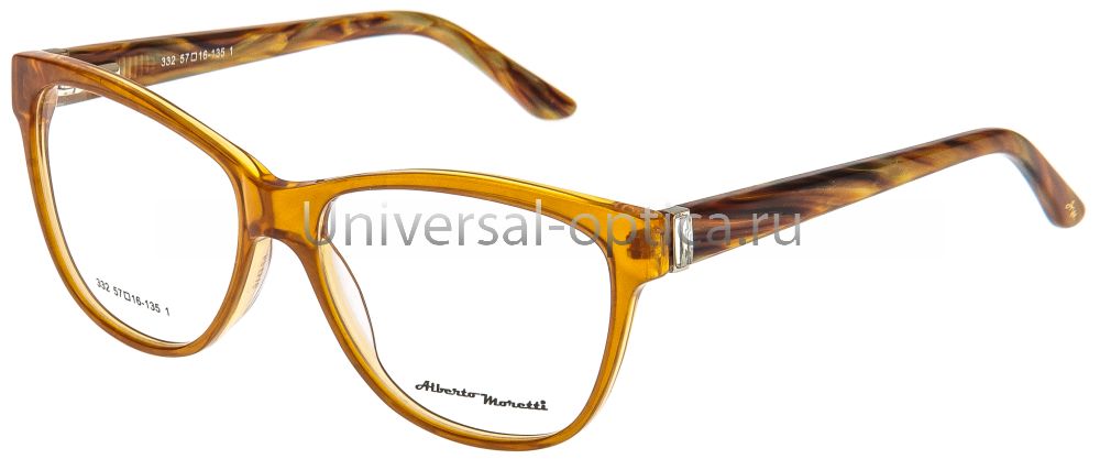 Оправа полимерная Alberto Moretti 332 от Торгового дома Универсал || universal-optica.ru