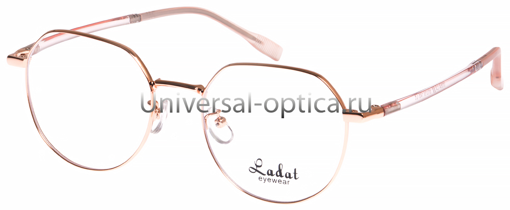Оправа металлическая LADAT 01054 col. 4 от Торгового дома Универсал || universal-optica.ru