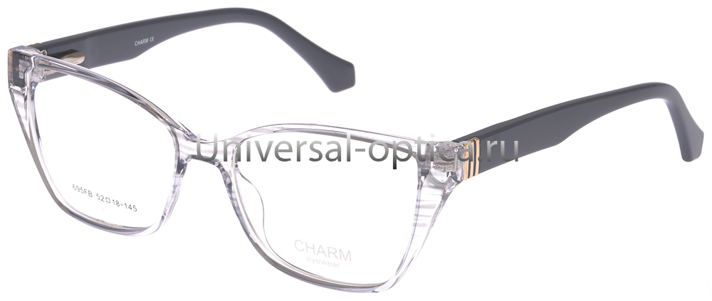 Оправа полимерная Charm 695Fcol. 3 от Торгового дома Универсал || universal-optica.ru