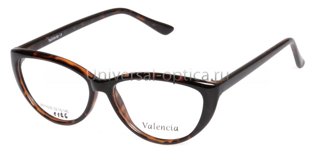 Оправа полимерная Valencia A510006 col. 166 от Торгового дома Универсал || universal-optica.ru