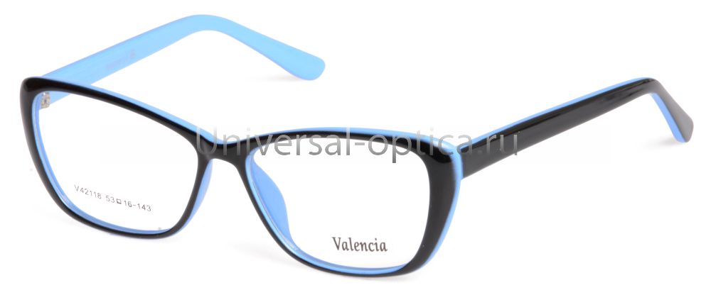 Оправа полимерная Valencia V42118 col. 4 от Торгового дома Универсал || universal-optica.ru