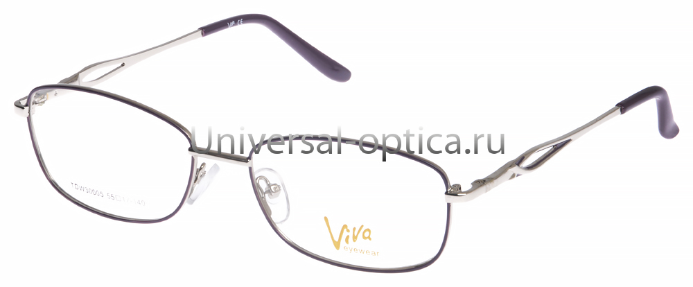 Оправа мет. Viva TDW30005 col. 4 от Торгового дома Универсал || universal-optica.ru