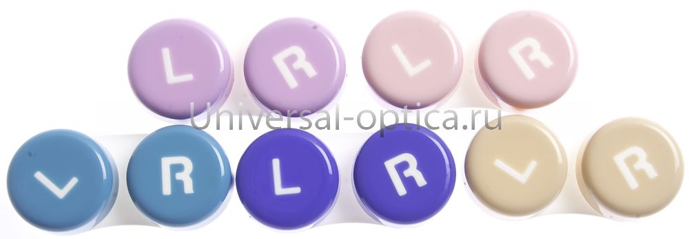 Контейнер для МКЛ SL-2098 дно рифленное (упаковка 5 шт.) от Торгового дома Универсал || universal-optica.ru