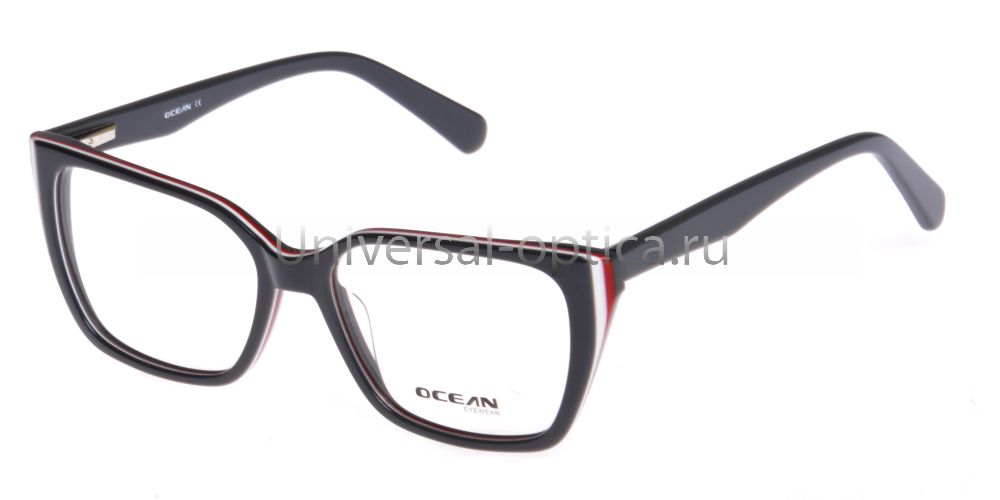 Оправа полимерная Ocean TP8002 col. 3 от Торгового дома Универсал || universal-optica.ru