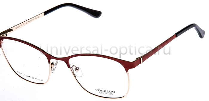 Оправа металлическая Corrado 8339 col. 5 от Торгового дома Универсал || universal-optica.ru